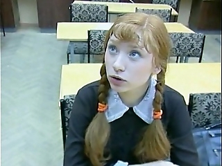 Russian Schoolgirl